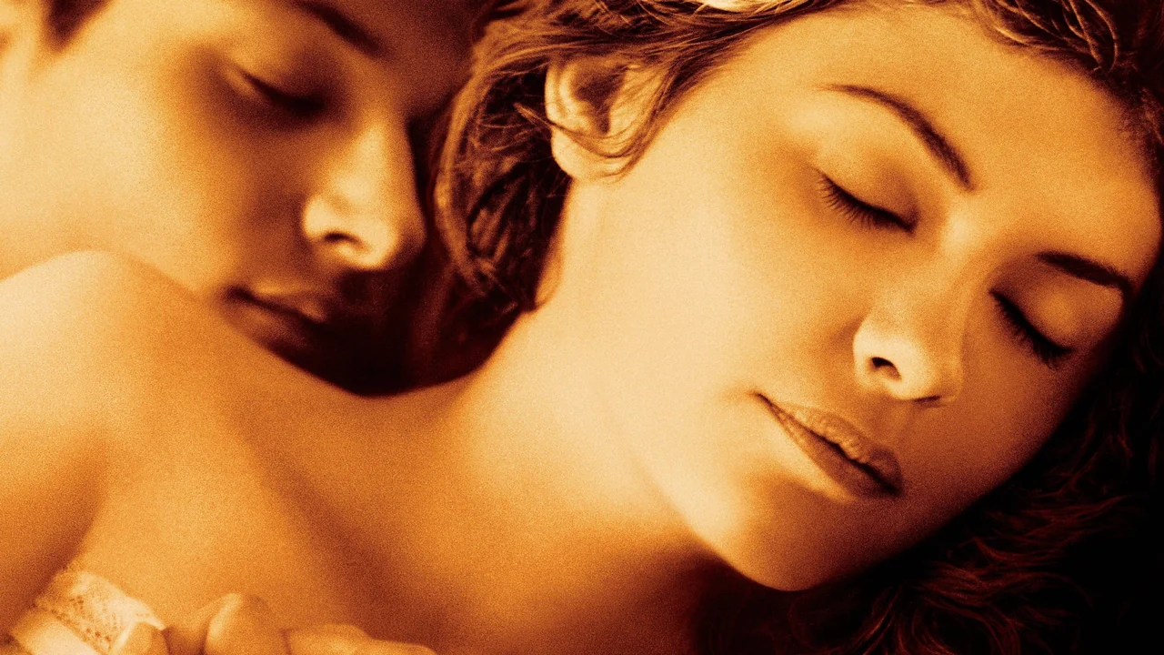 Фильм Долгая помолвка (2004)