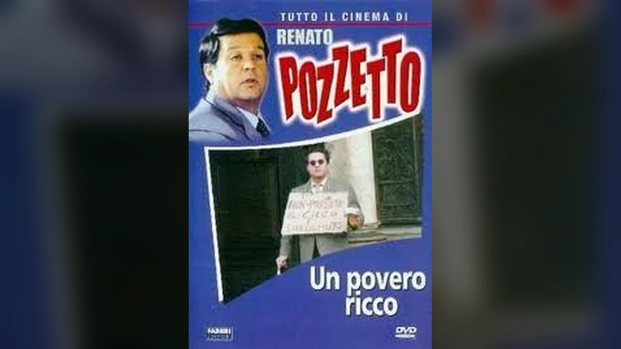Фильм Бедный богач (1983)