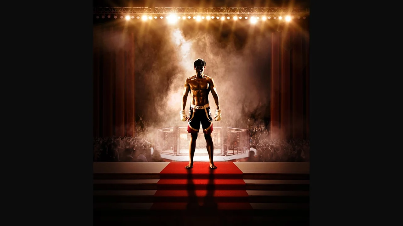 Фильм ММА (2013)