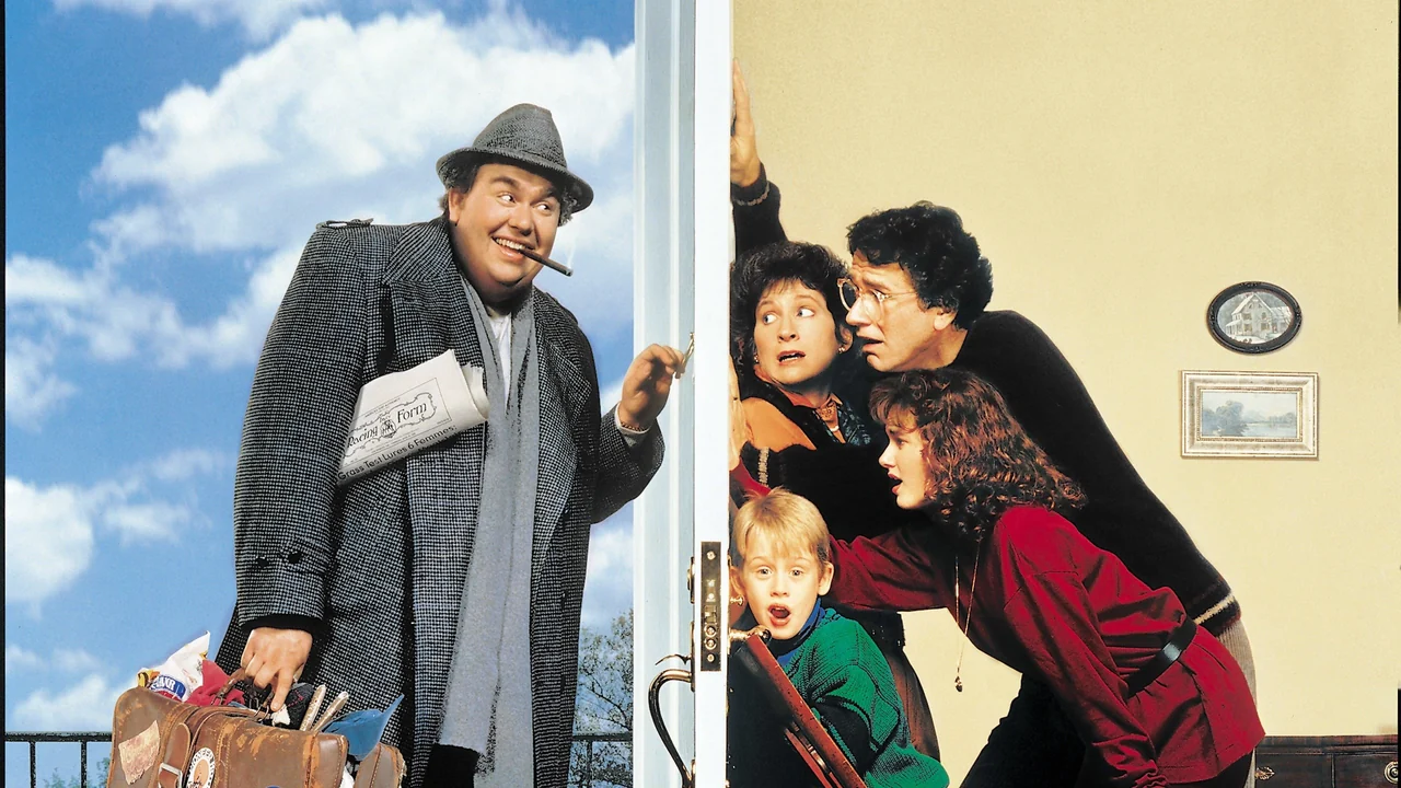 Фильм Дядюшка Бак (1989)