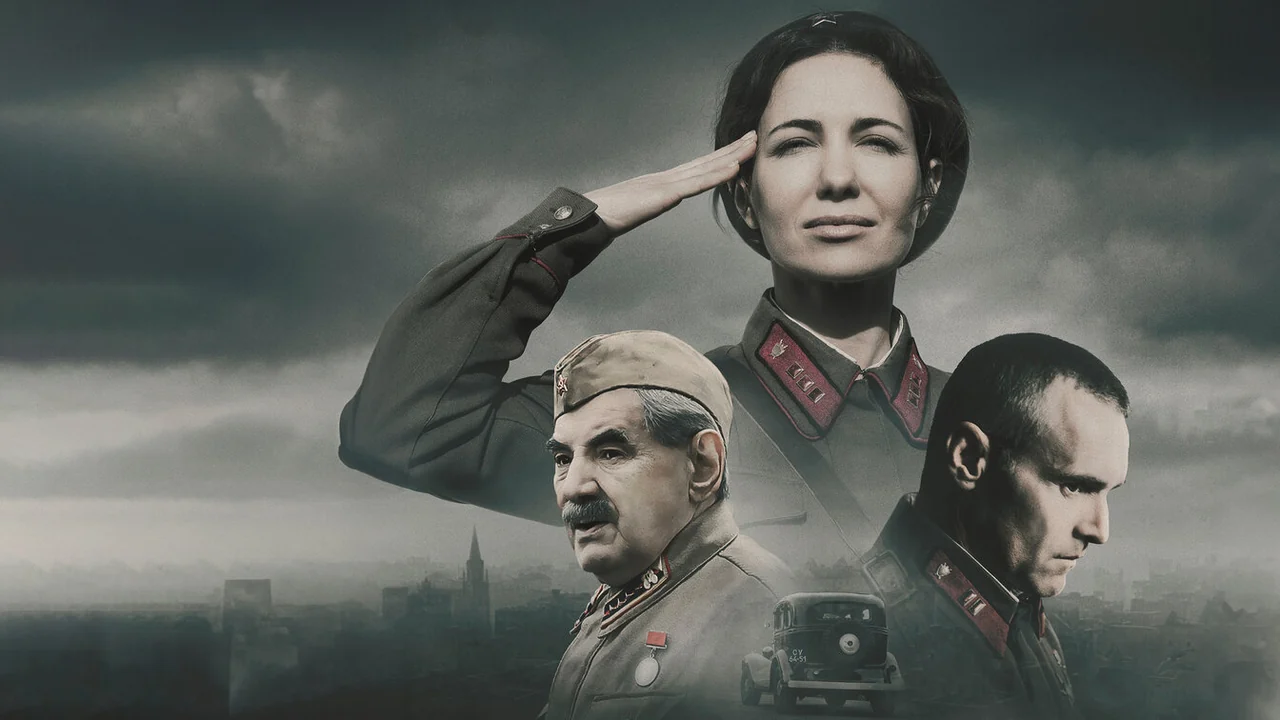 Сериал По законам военного времени (1-8 сезон)