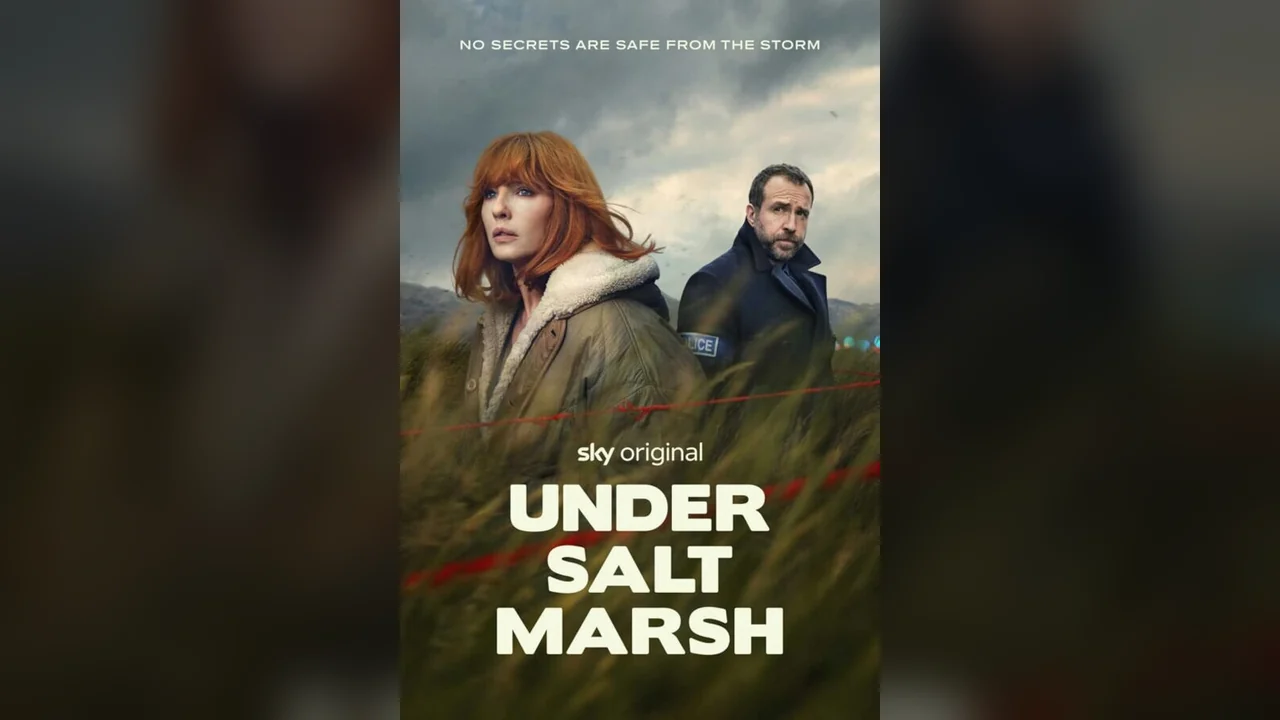 Сериал Под солончаком (1 сезон)