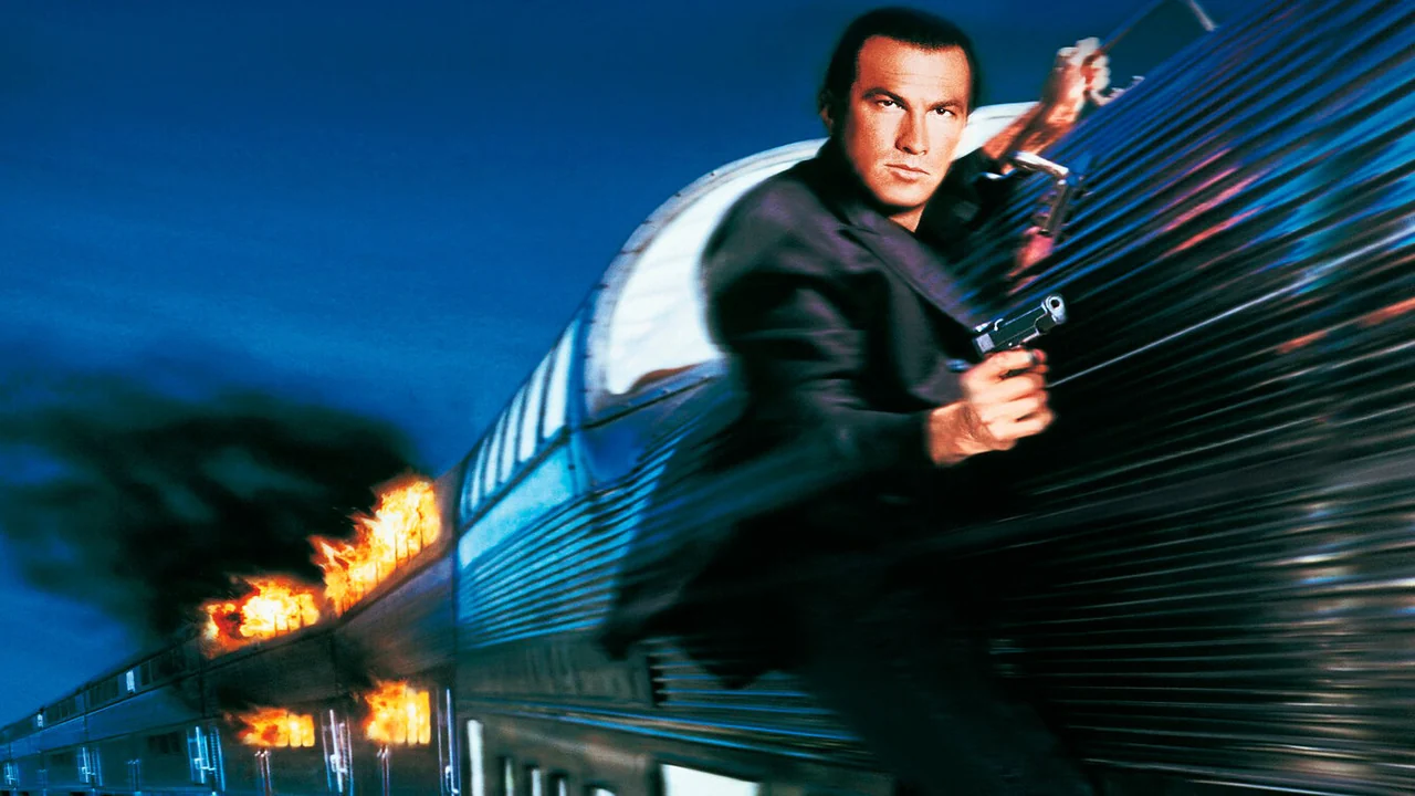 Фильм В осаде 2: Темная территория (1995)