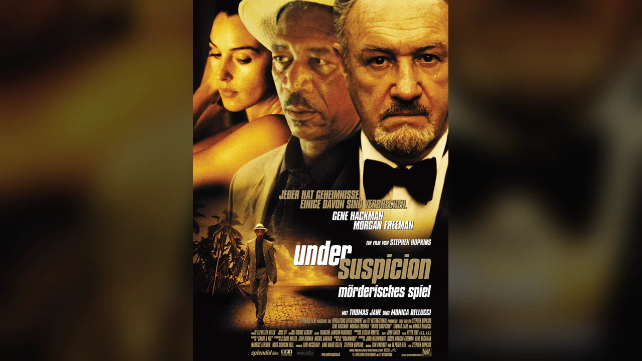 Фильм Под подозрением (1999)