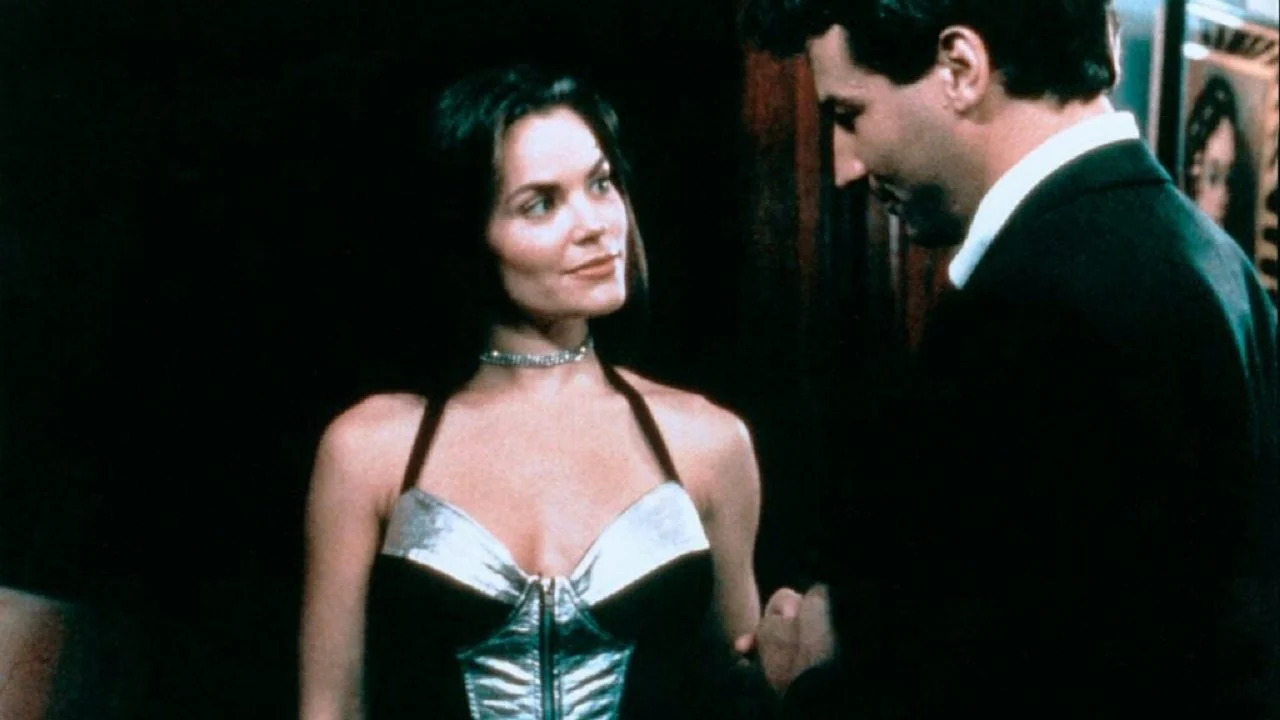 Фильм Прикрытие (1995)