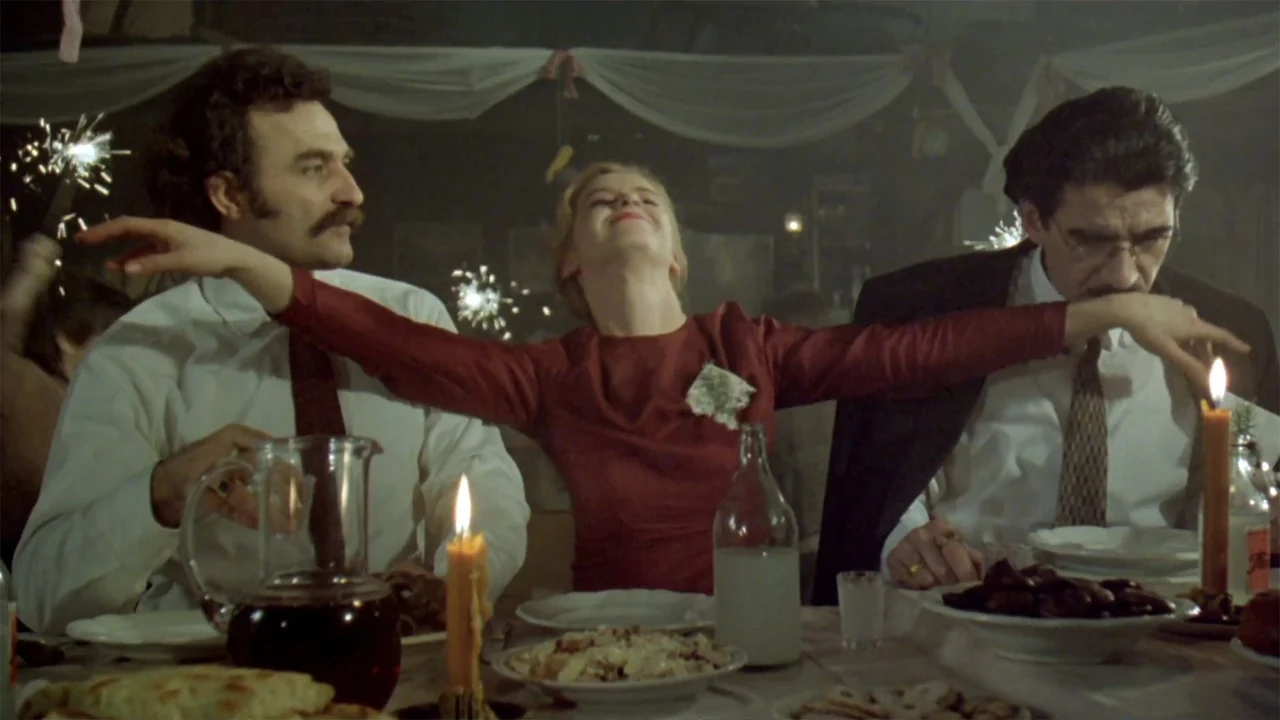 Фильм Андеграунд (1995)