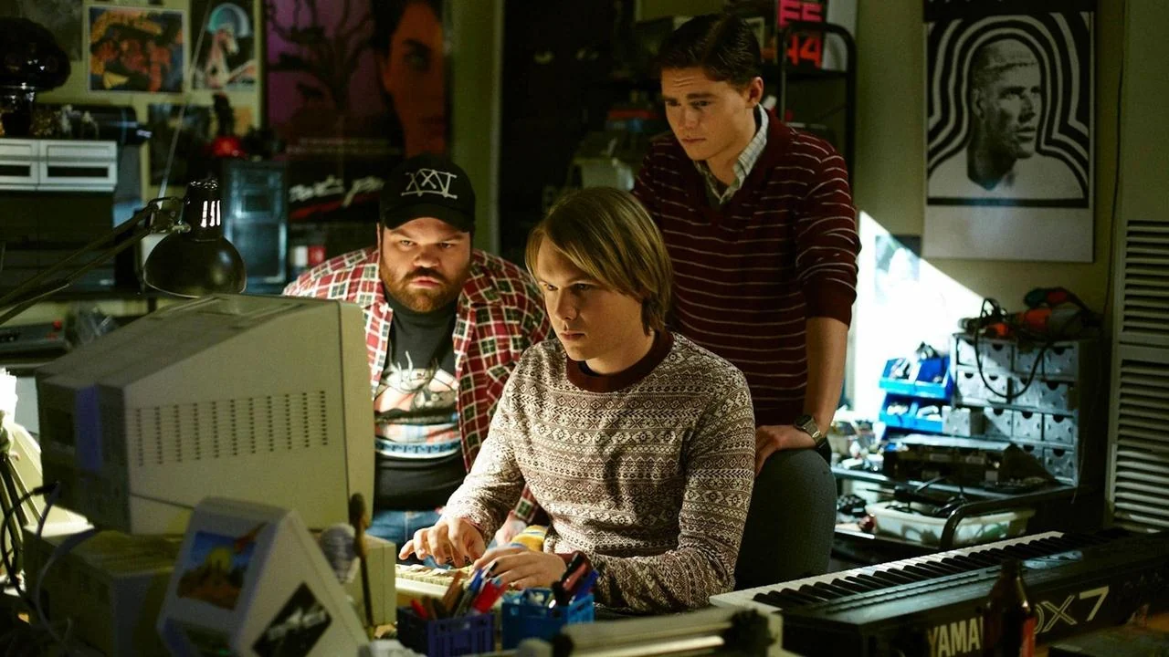 Фильм История Джулиана Ассанжа (2012)