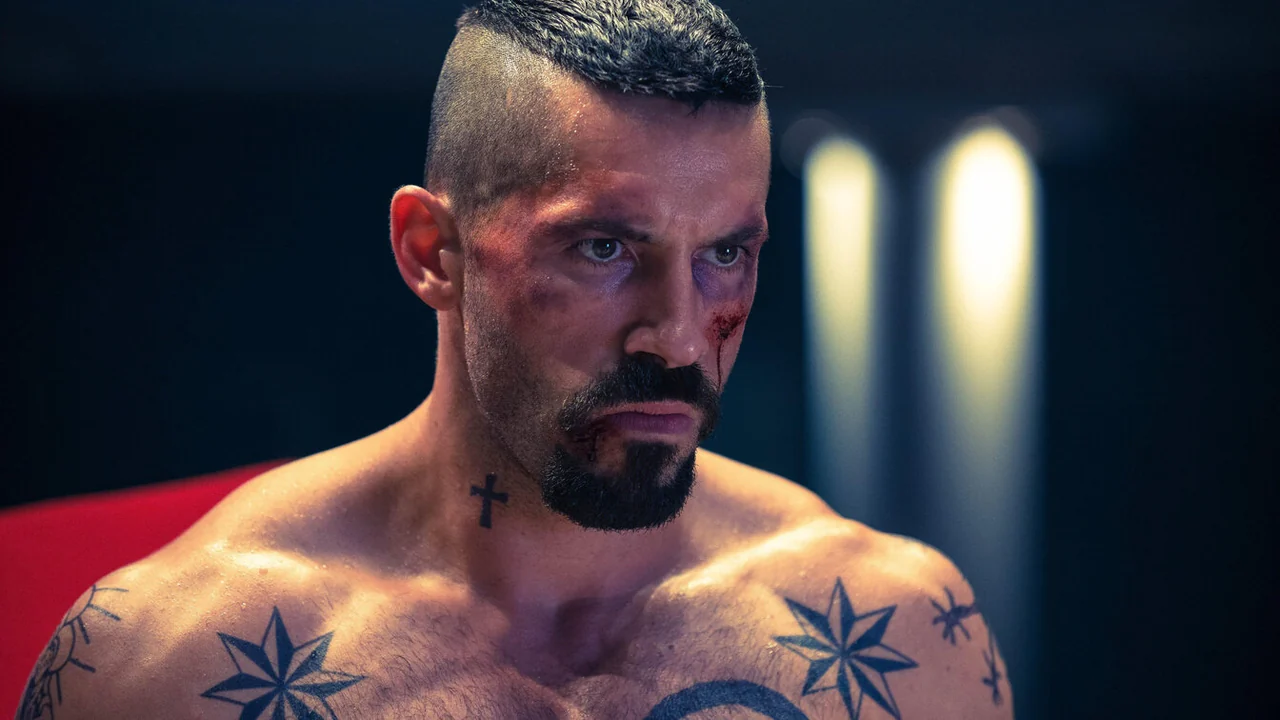 Фильм Неоспоримый 4 (2016)