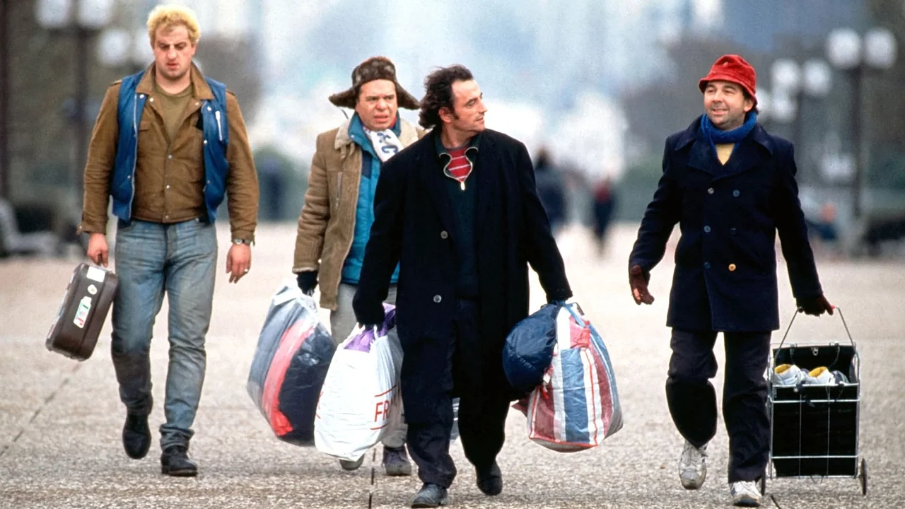 Фильм Замечательная эпоха (1991)