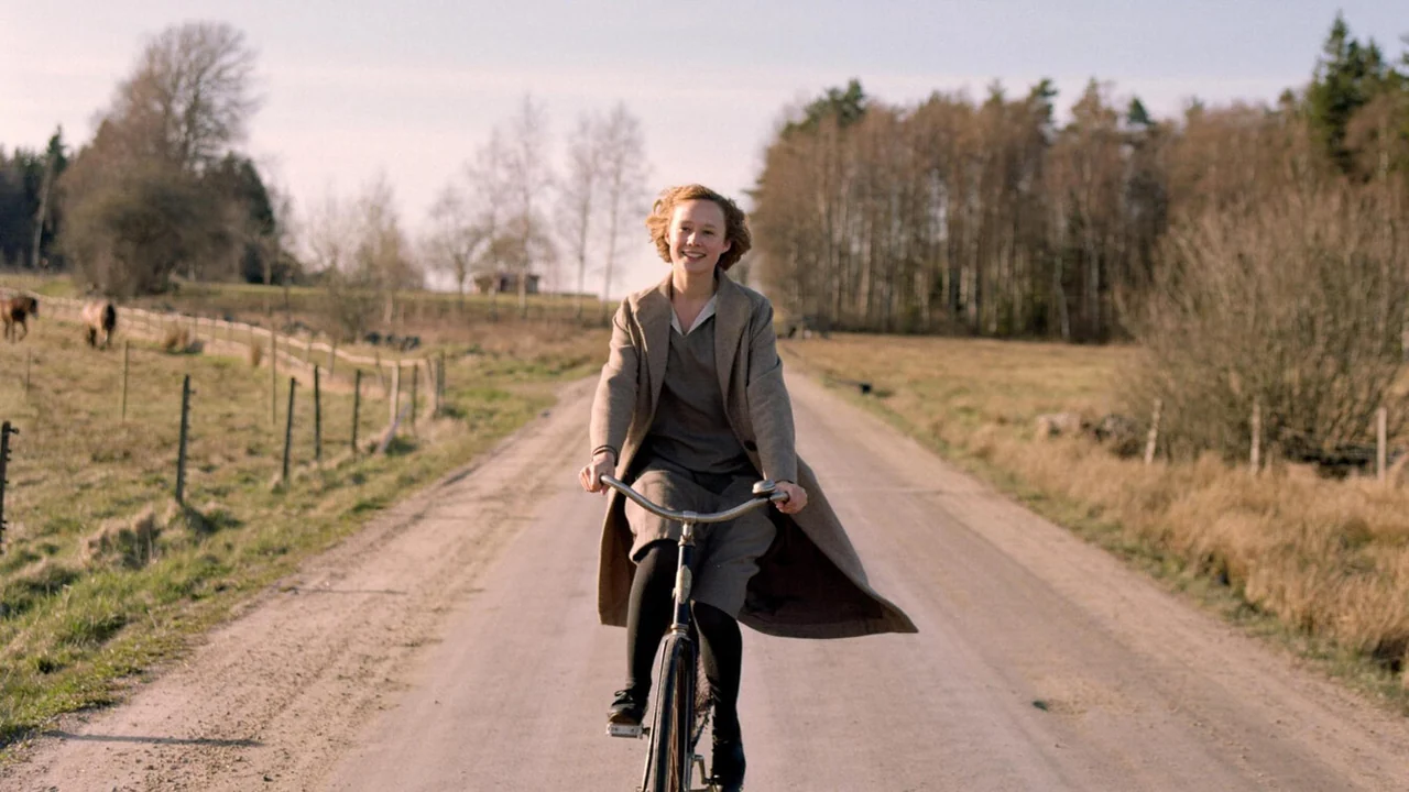 Фильм Быть Астрид Линдгрен (2018)