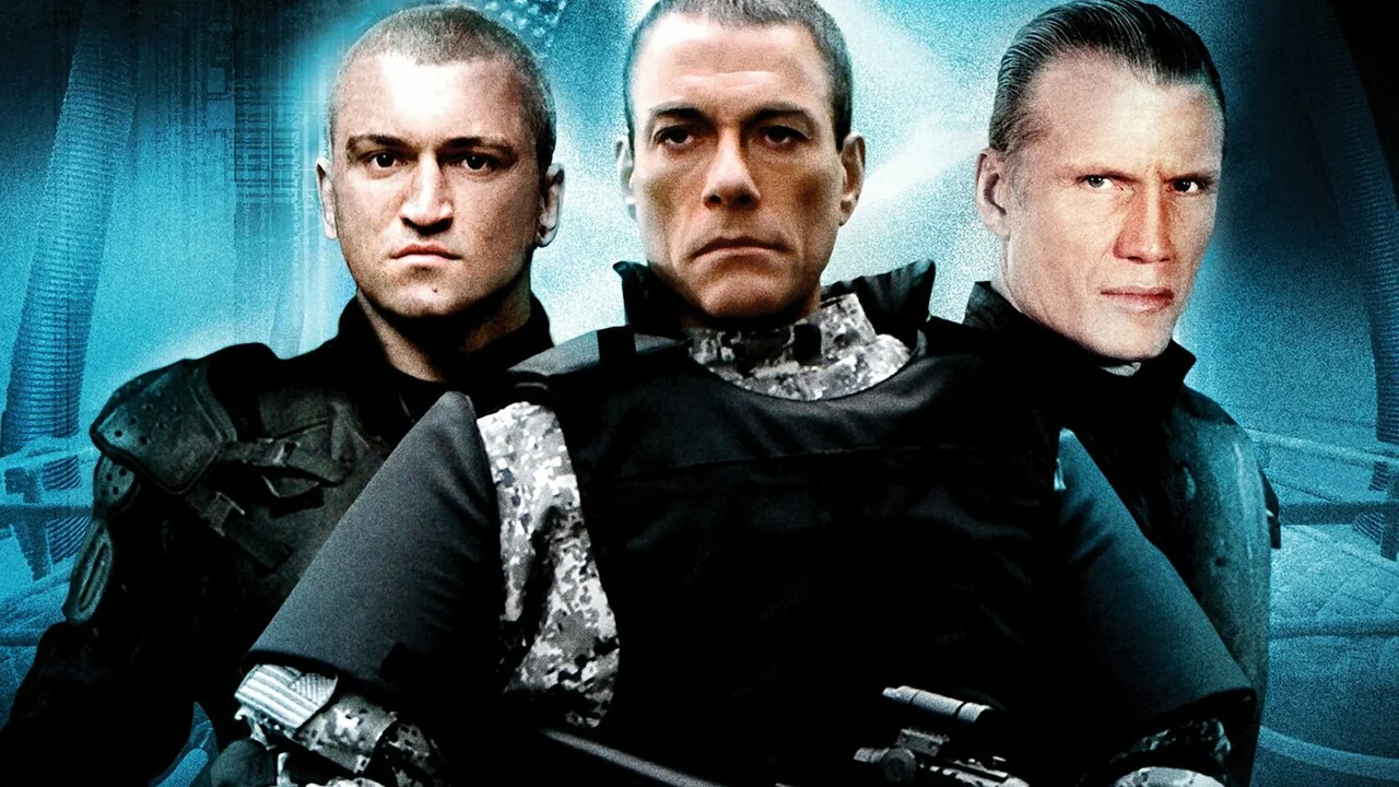 Фильм Универсальный солдат 3: Возрождение (2009)