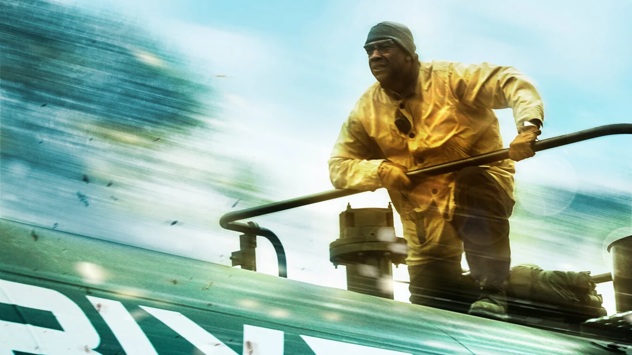 Фильм Неуправляемый (2010)