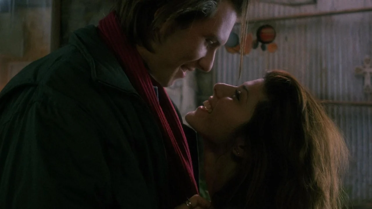 Фильм Дикое сердце (1993)