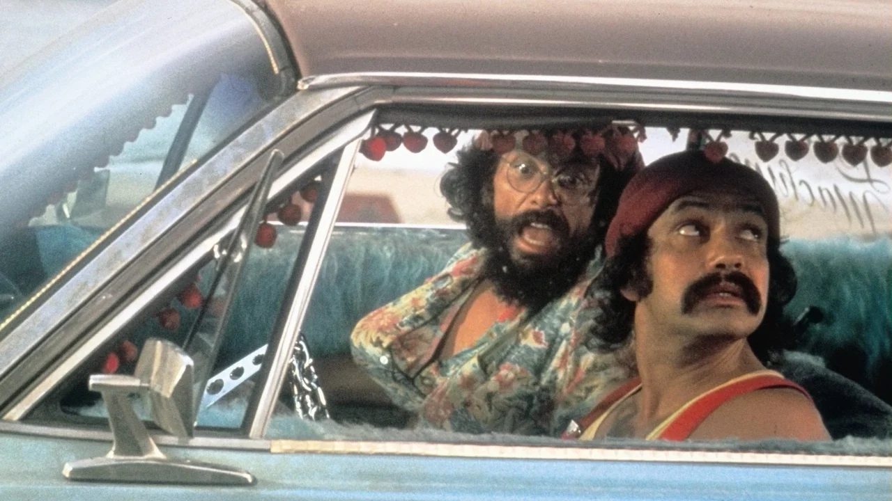 Фильм Укуренные (1978)