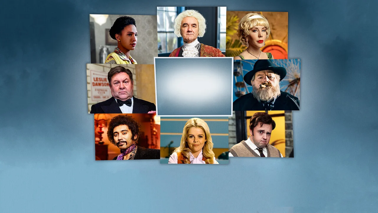 Сериал Городские легенды (1-4 сезон)