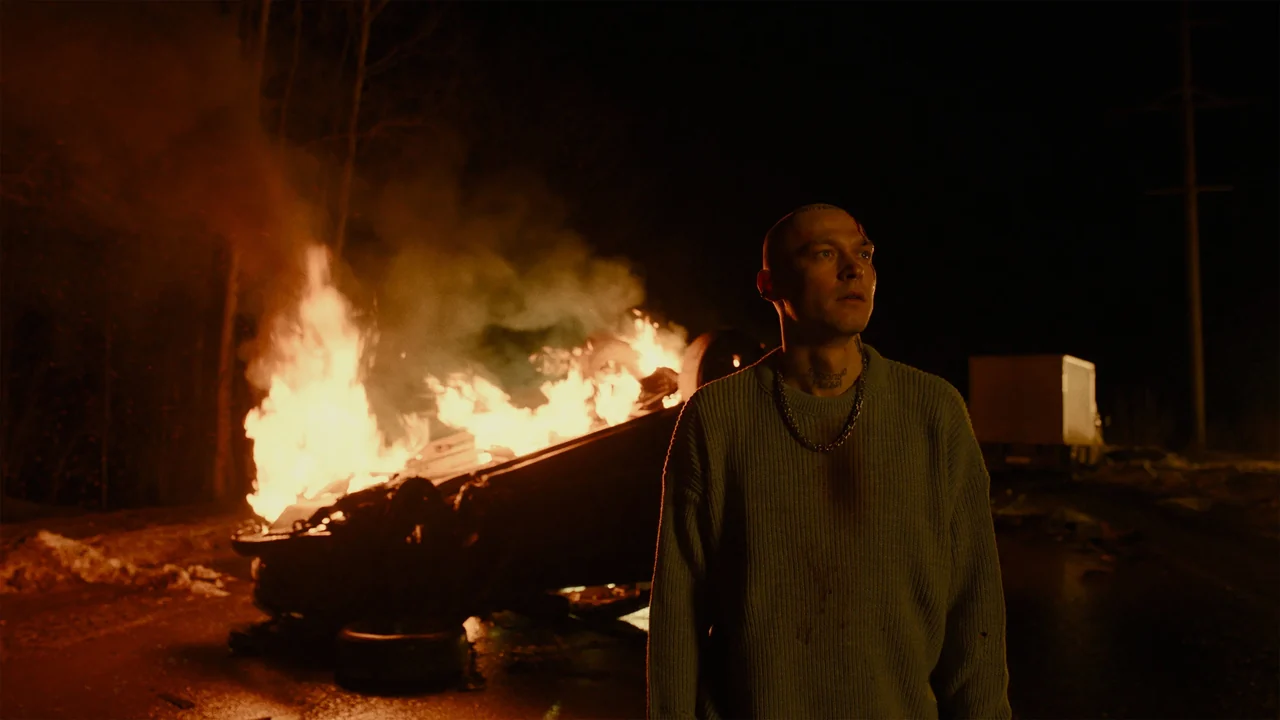 Сериал Урок (1 сезон)