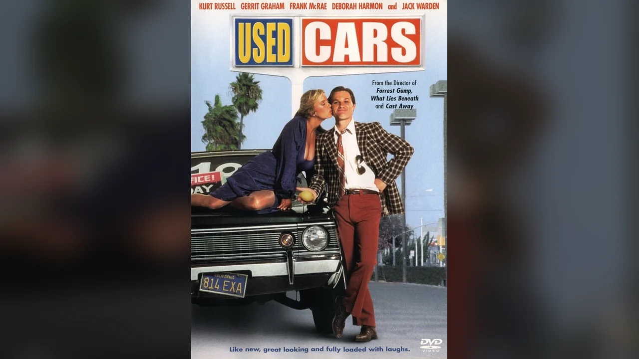 Фильм Подержанные автомобили (1980)
