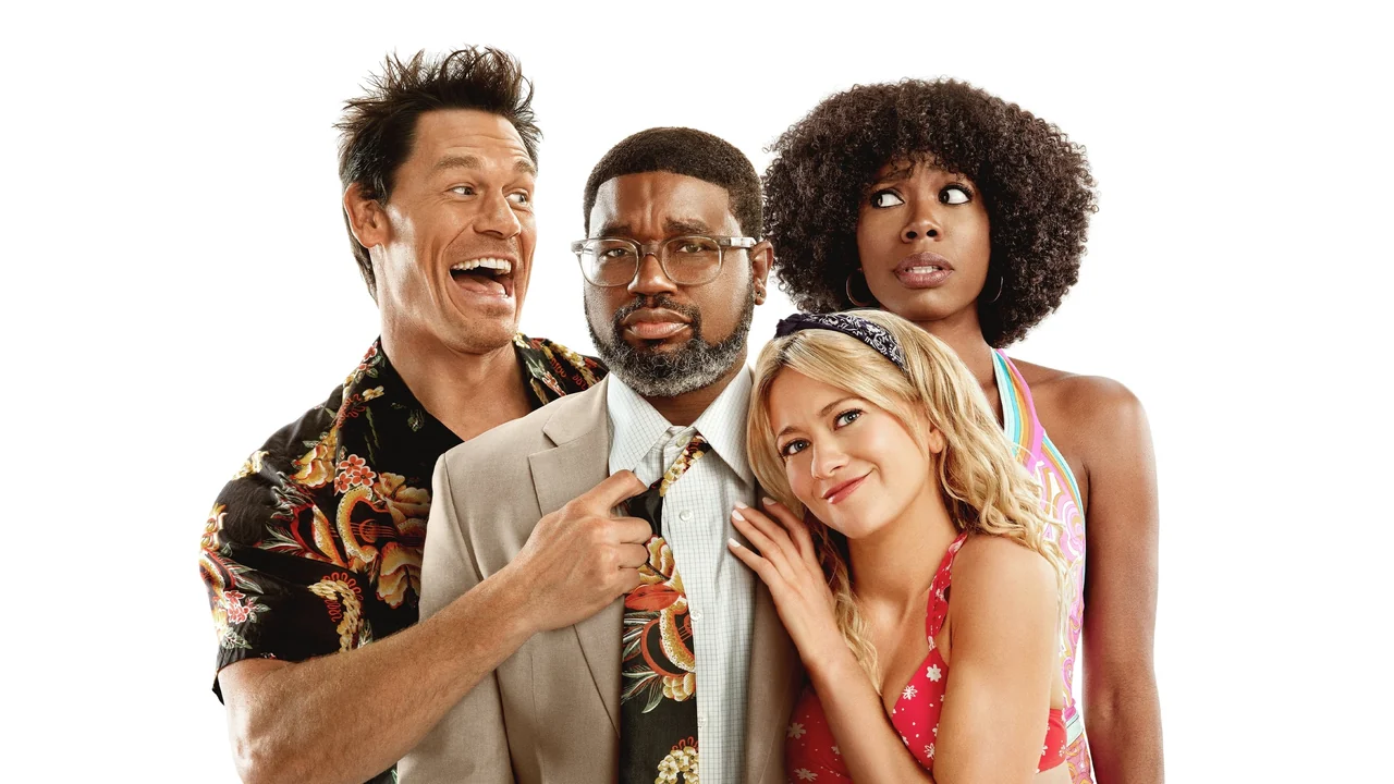 Фильм Друзья по отпуску (2021)