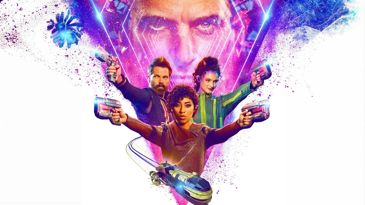 Сериал Бродячая королева (1 сезон)