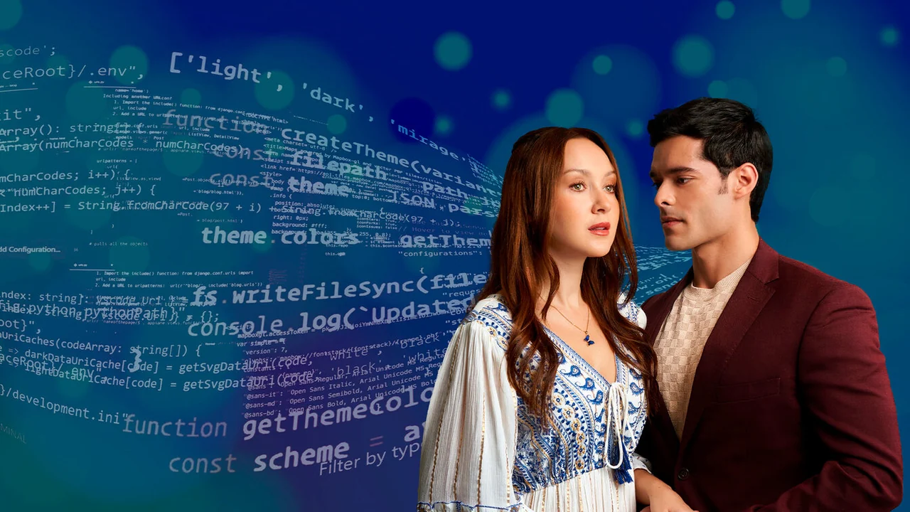Сериал Валентина, любовь моя (1 сезон)