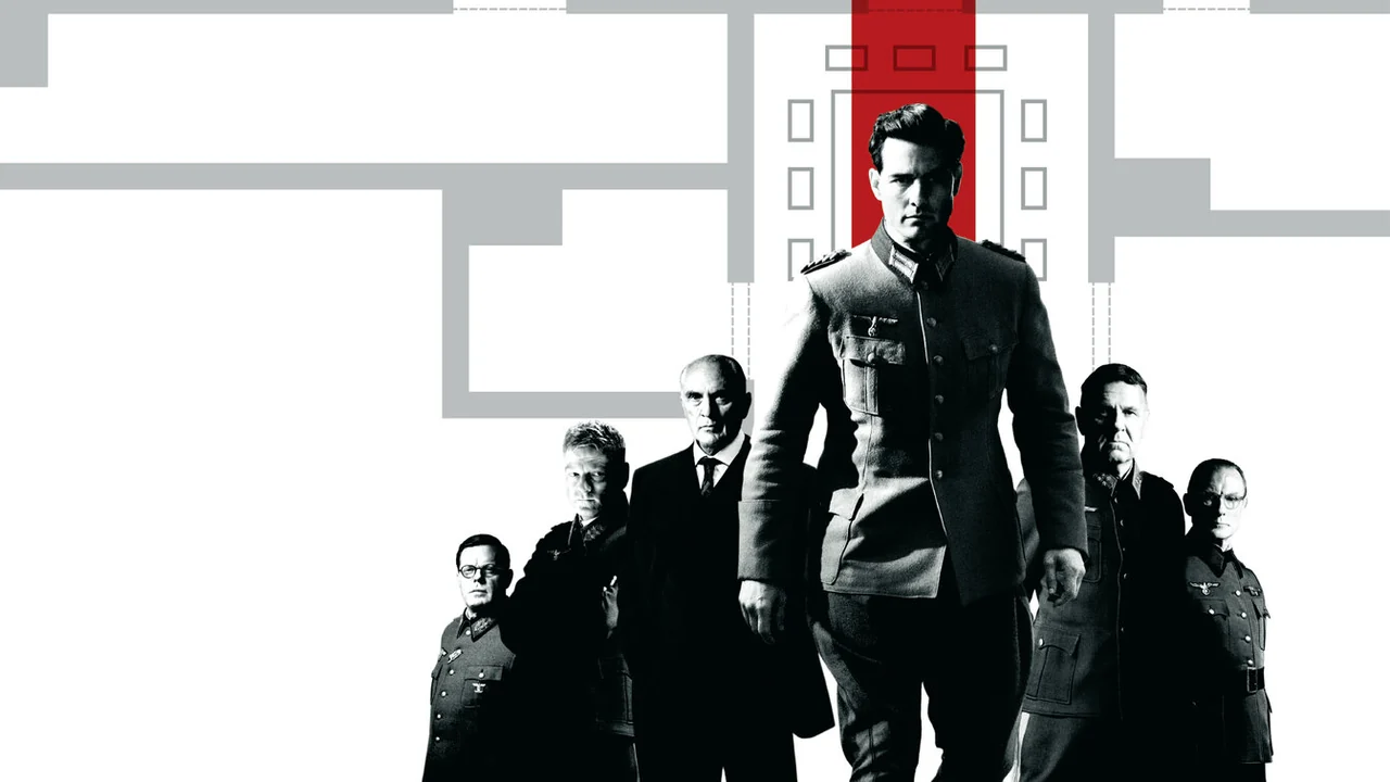 Фильм Операция «Валькирия» (2008)