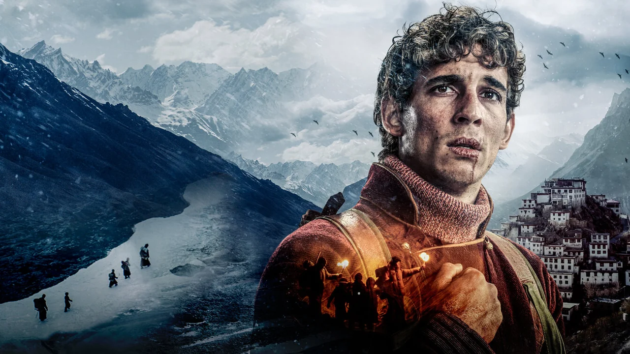 Фильм Долина теней (2023)