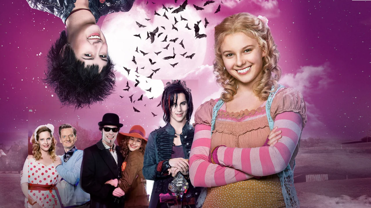 Фильм Семейка вампиров 2 (2014)