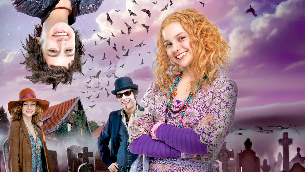 Фильм Семейка вампиров (2012)
