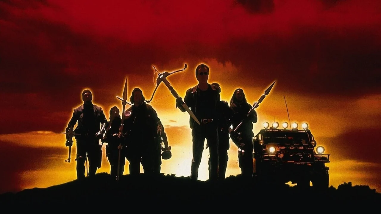 Фильм Вампиры (1998)
