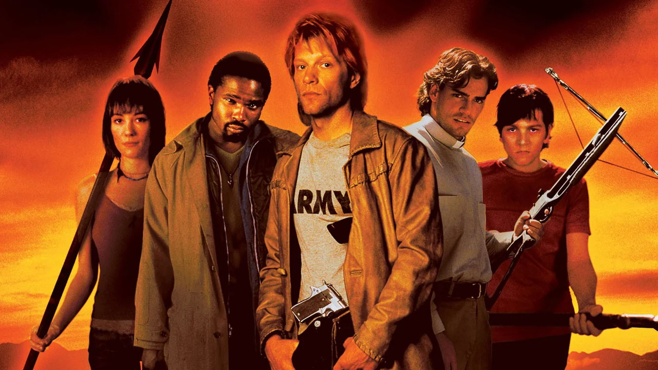 Фильм Вампиры 2: День мертвых (2001)