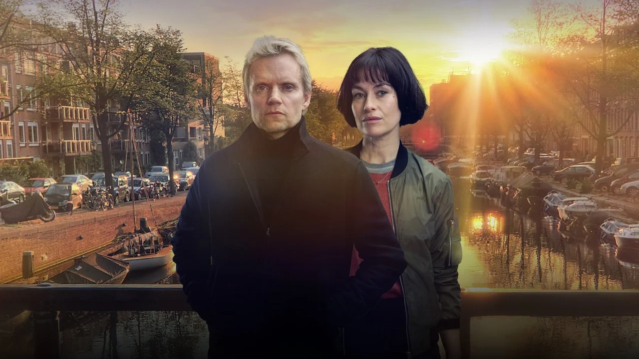 Сериал Ван дер Валк (1-2 сезон)