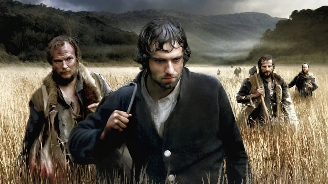 Фильм Земля Ван-Димена (2009)