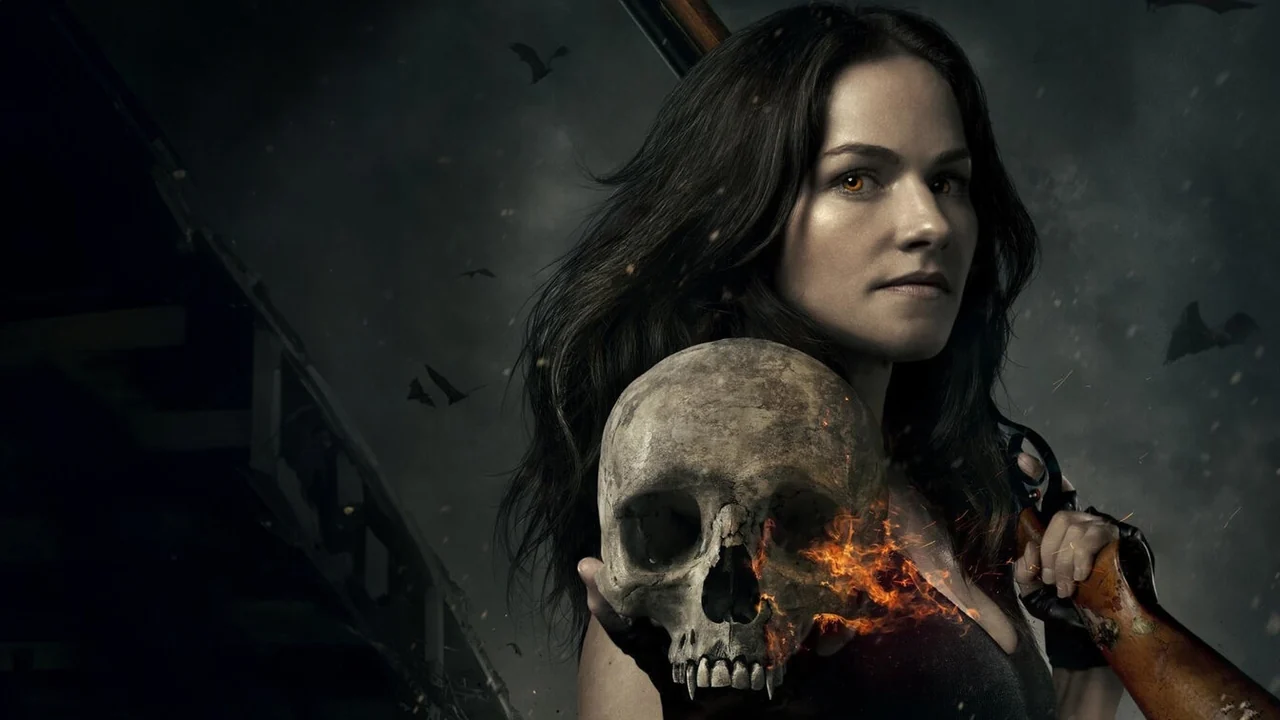 Сериал Ван Хельсинг (1-5 сезон)