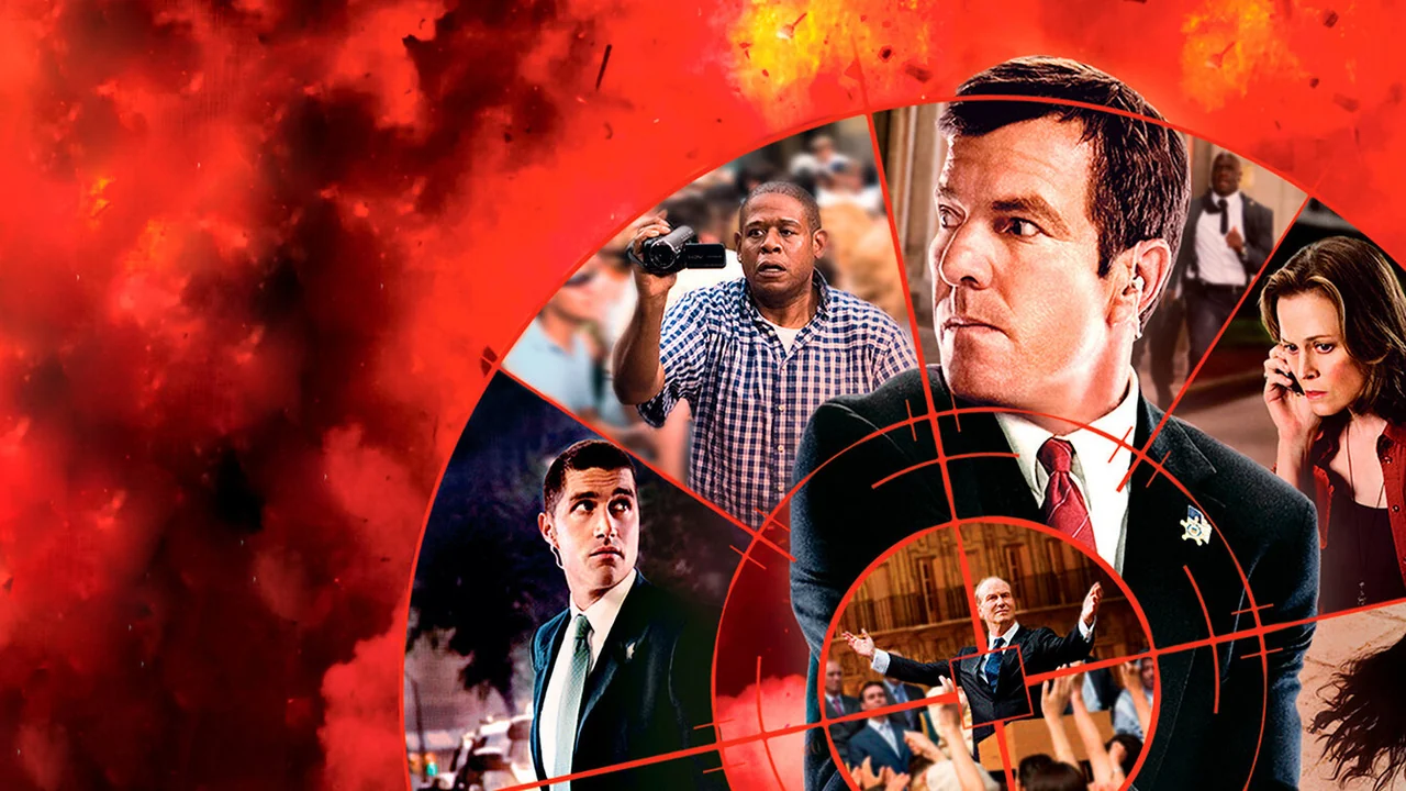 Фильм Точка обстрела (2008)