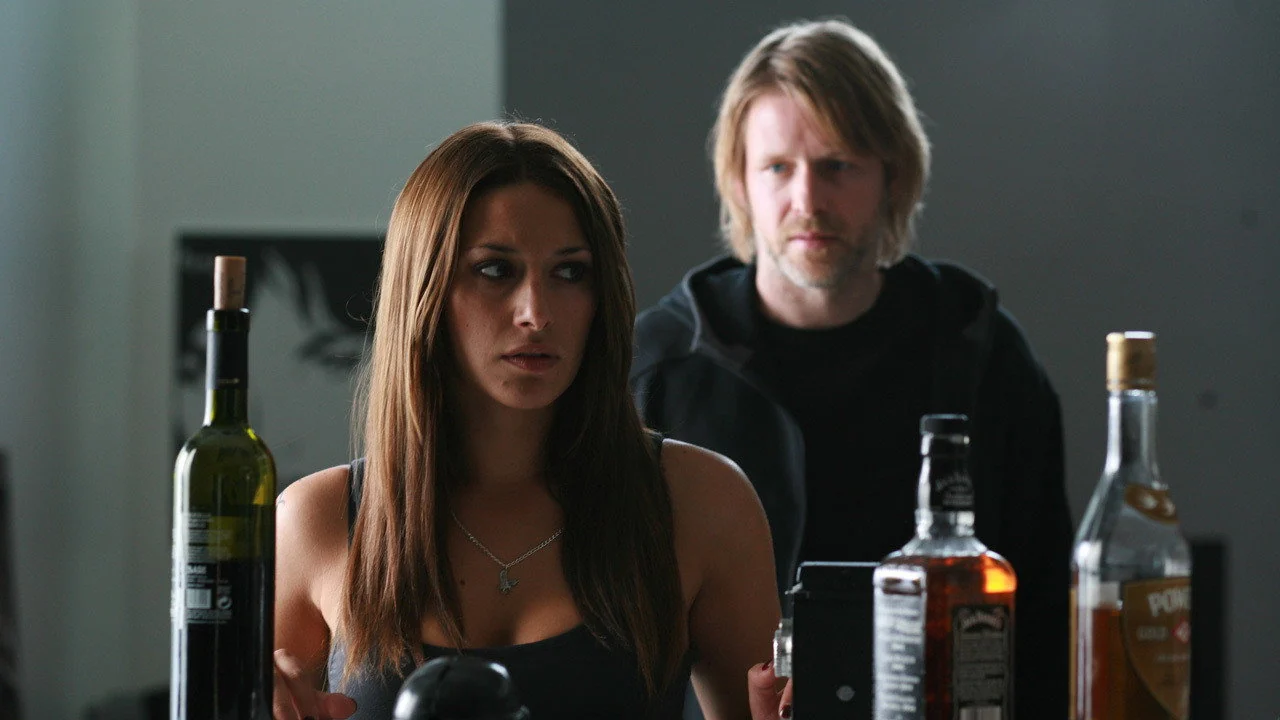 Фильм Падшие ангелы (2008)