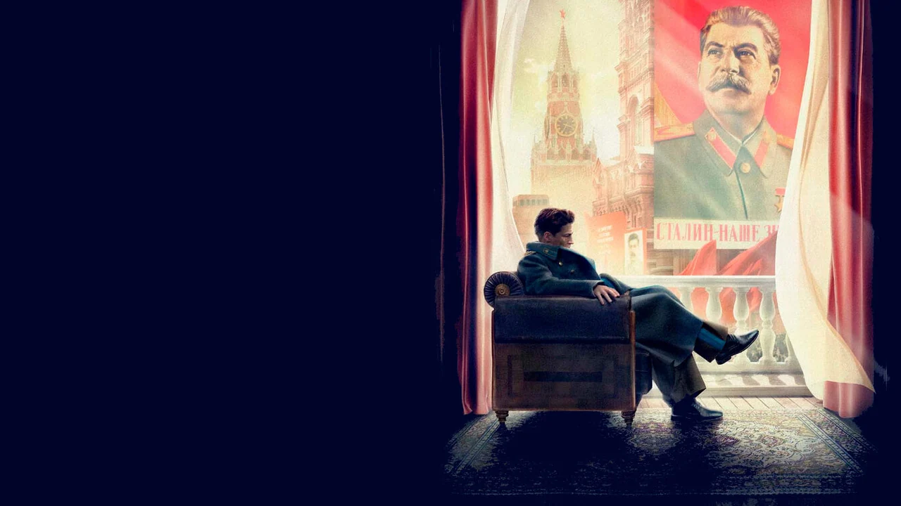 Сериал Сын отца народов (1 сезон)