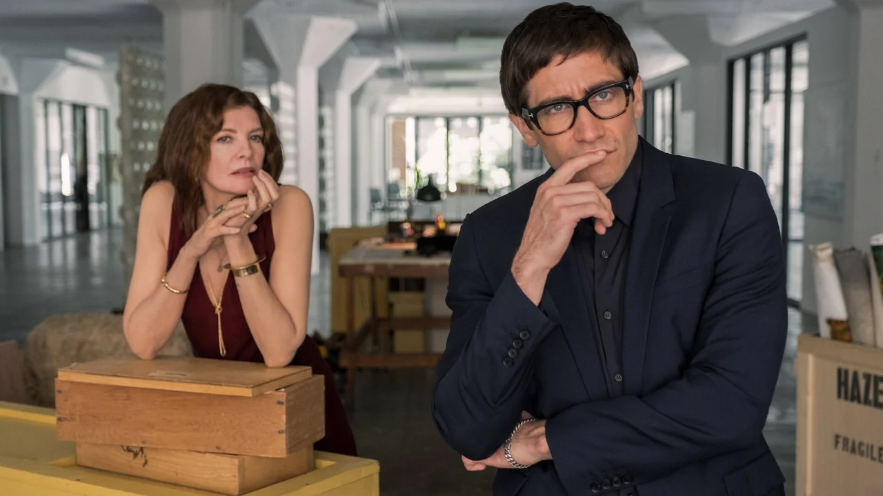 Фильм Бархатная бензопила (2019)