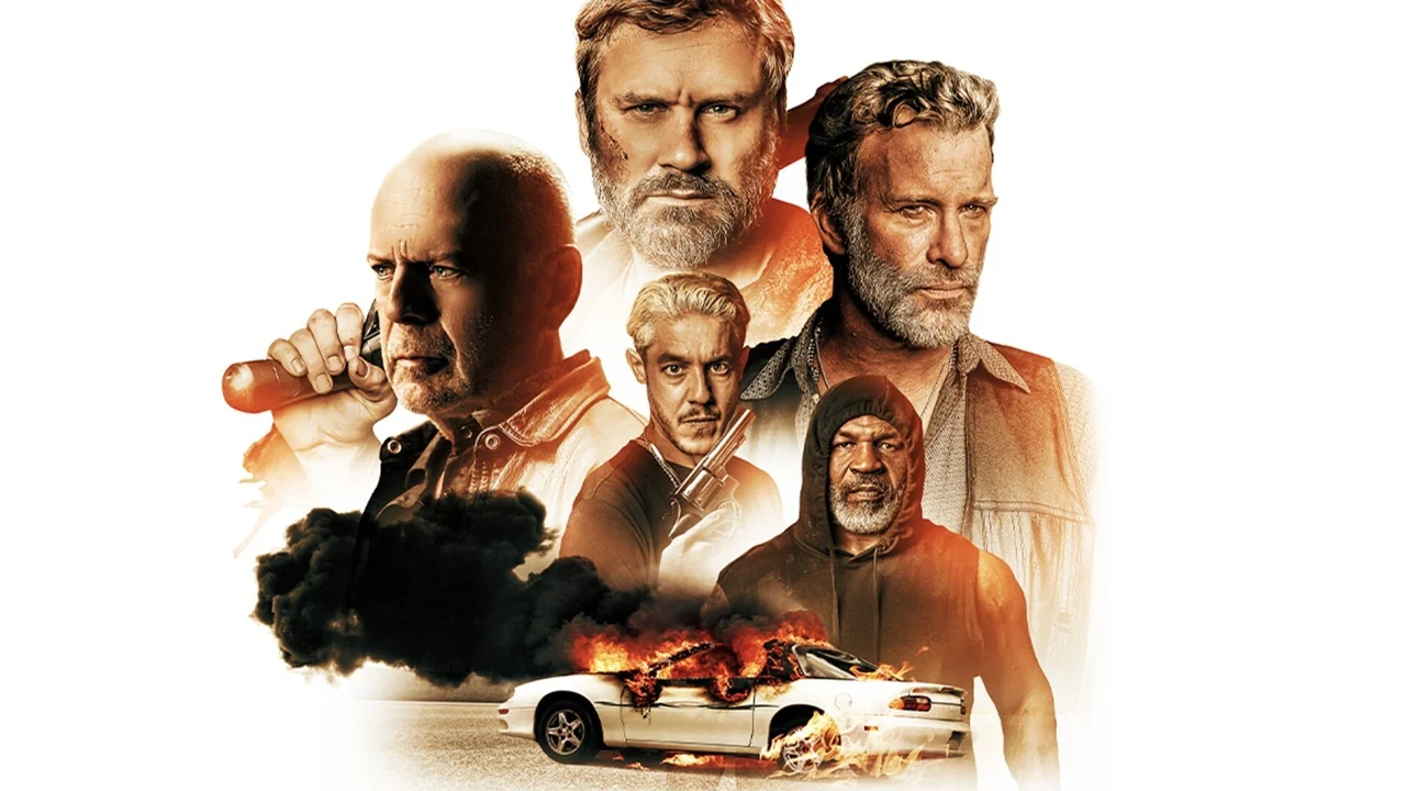 Фильм Вендетта. Банды Атланты (2021)