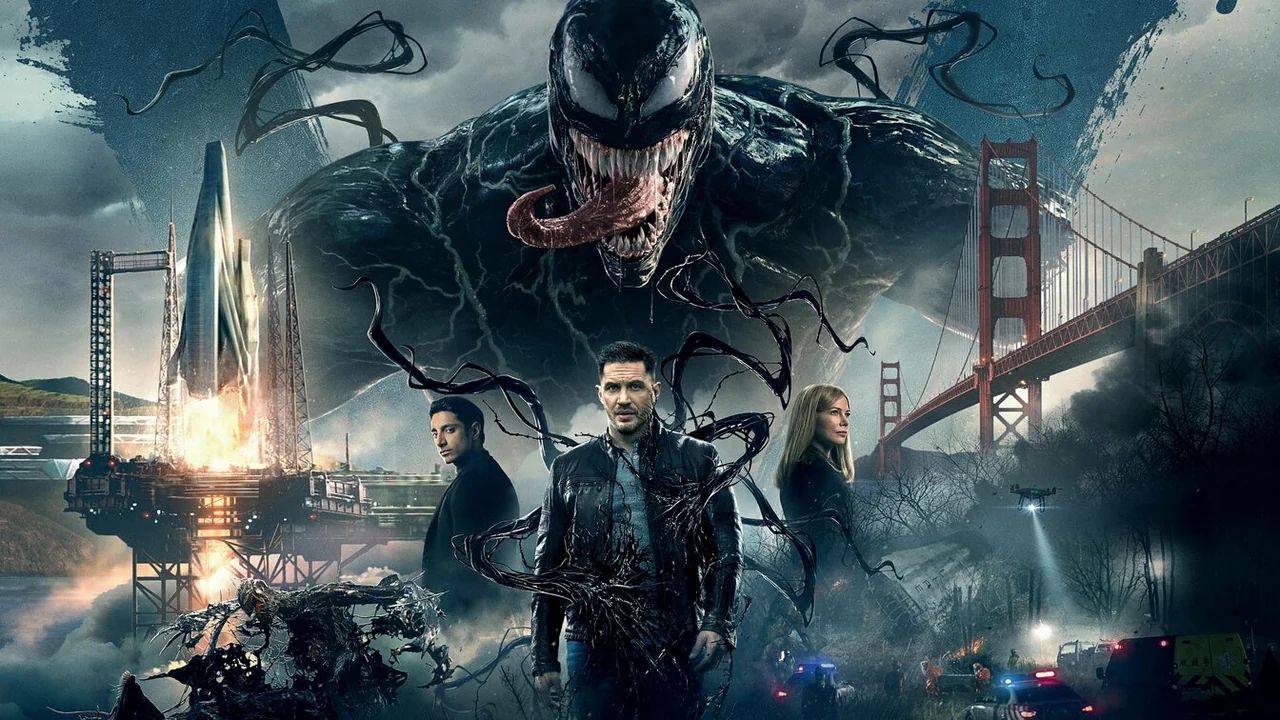 Фильм Веном (2018)