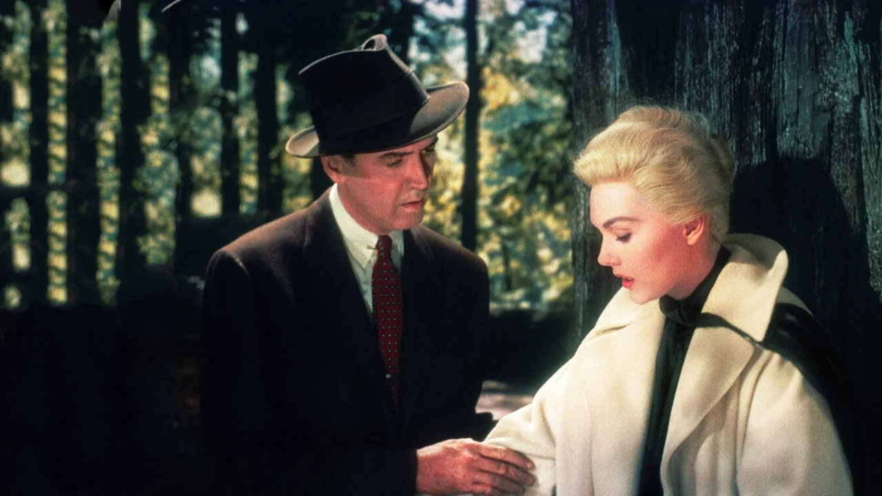 Фильм Головокружение (1958)