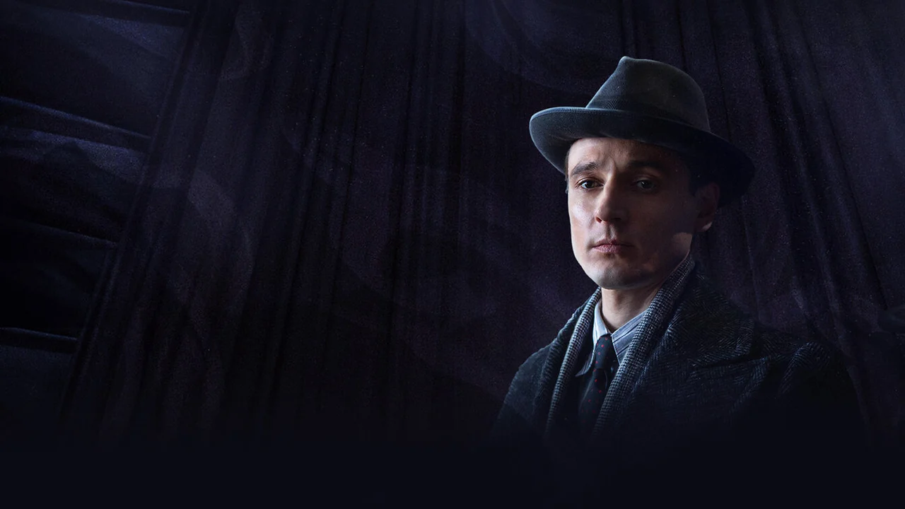 Сериал Вертинский (1 сезон)