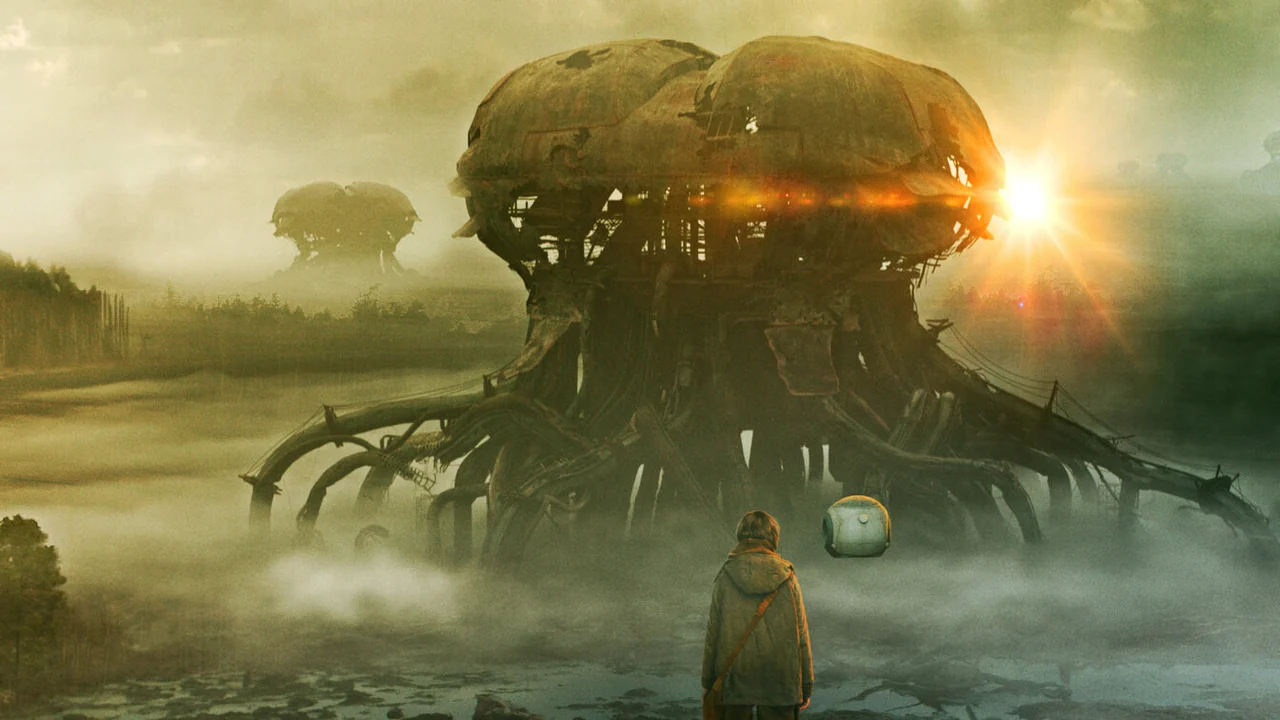 Фильм Эра выживания (2022)