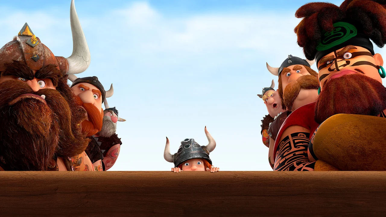 Мультфильм Викинг Вик (2019)