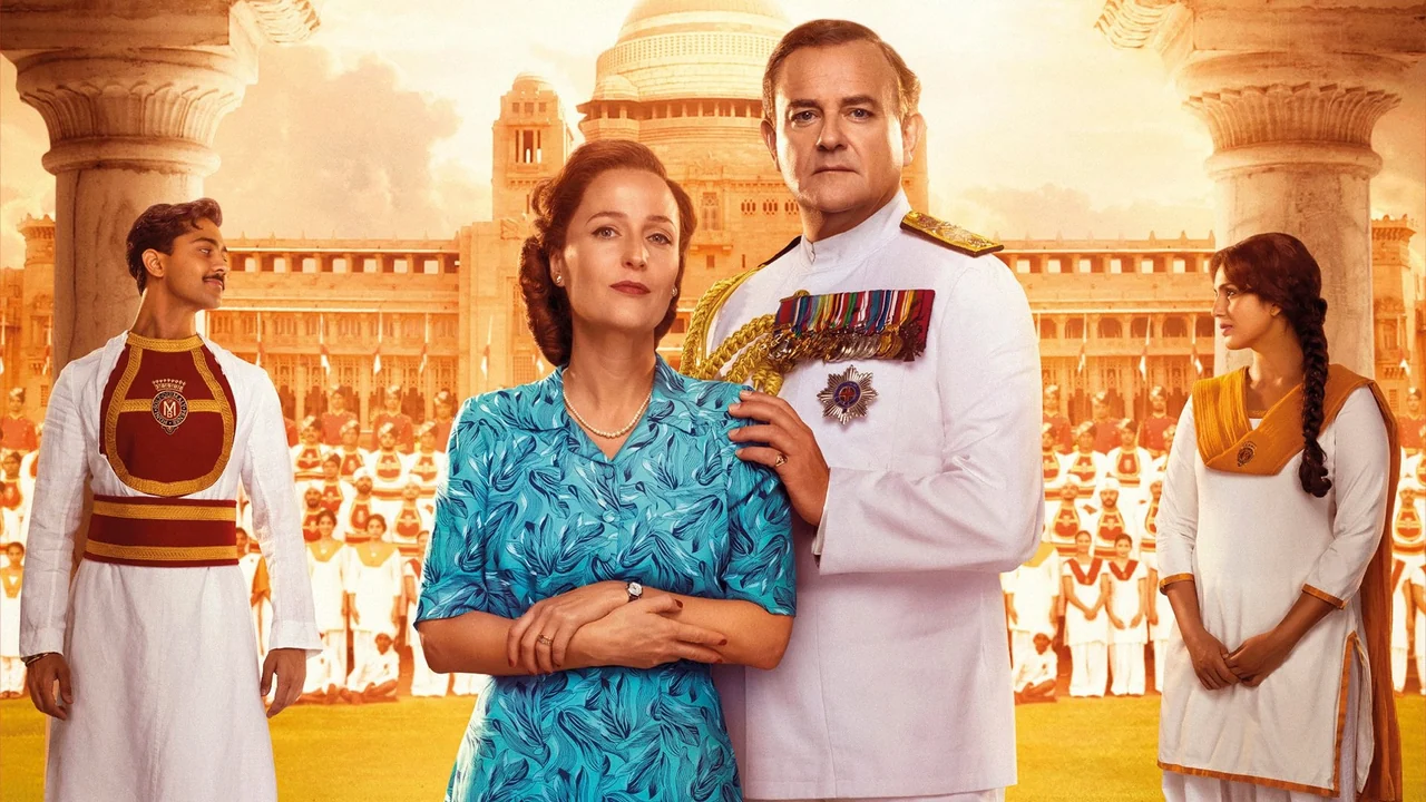Фильм Дом вице-короля (2016)