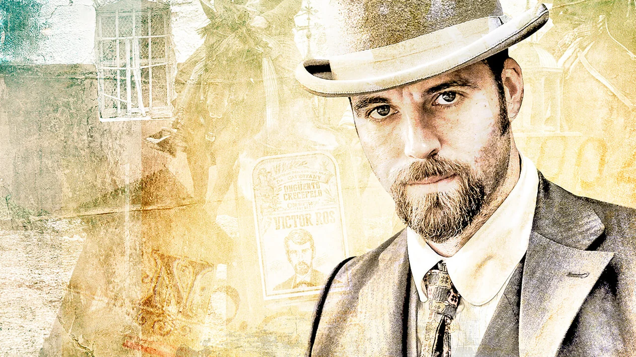 Сериал Виктор Рос (1-2 сезон)