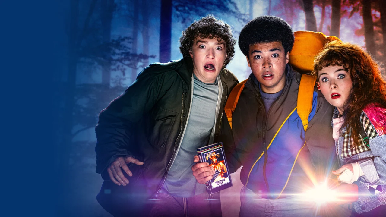 Сериал Кассетомания (1 сезон)