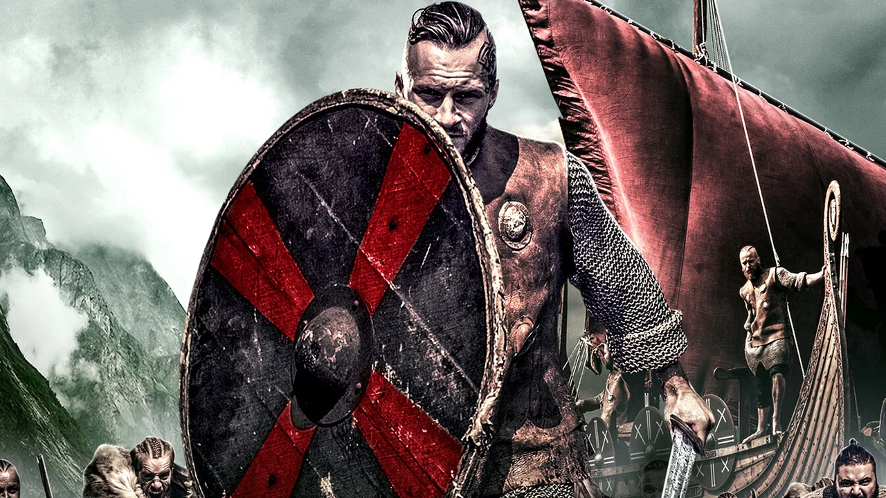 Фильм Кровь викингов (2019)