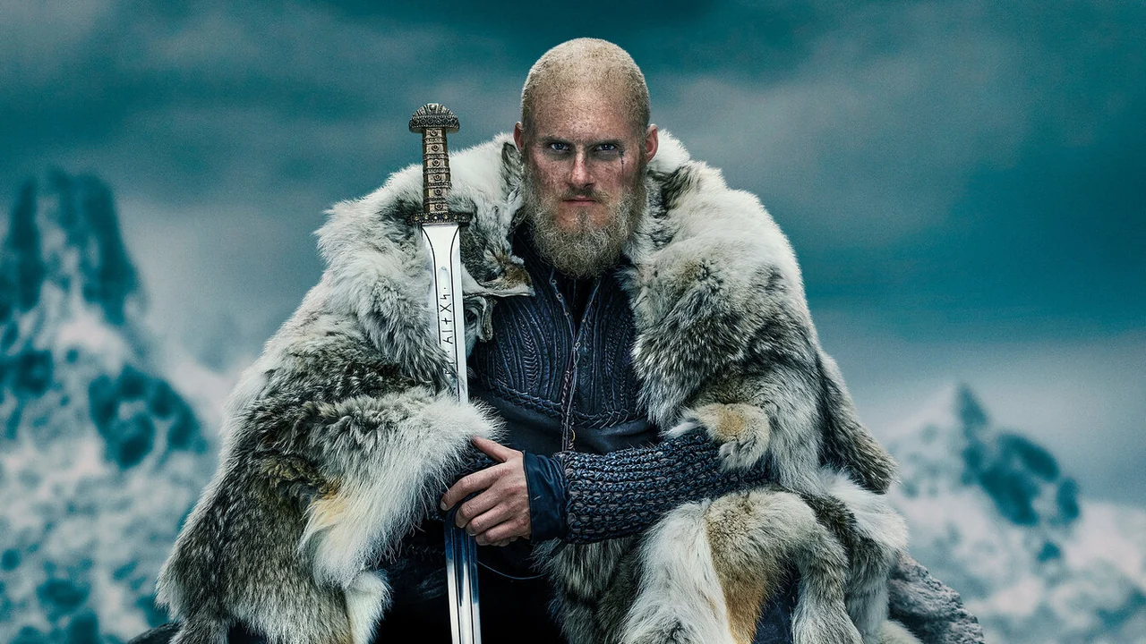 Сериал Викинги (1-6 сезон)