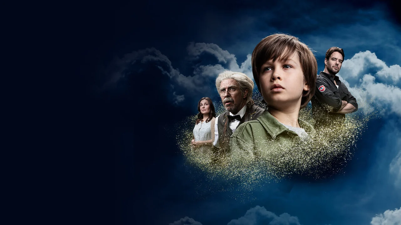 Фильм Вински и порошок-невидимка (2021)