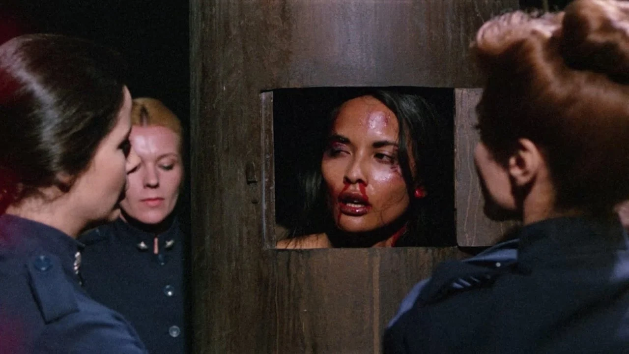 Фильм Насилие в женской тюрьме (1982)
